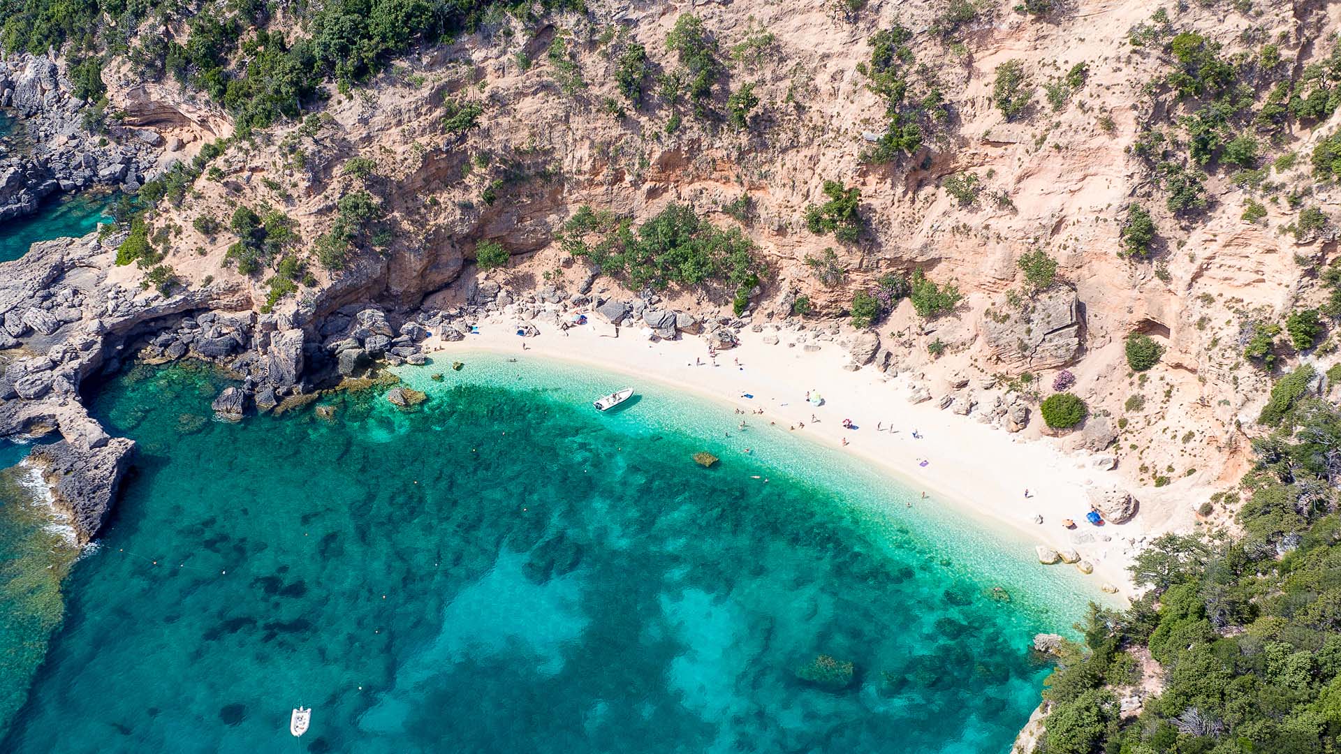 Spiagge Golfo di Orosei - Biriola