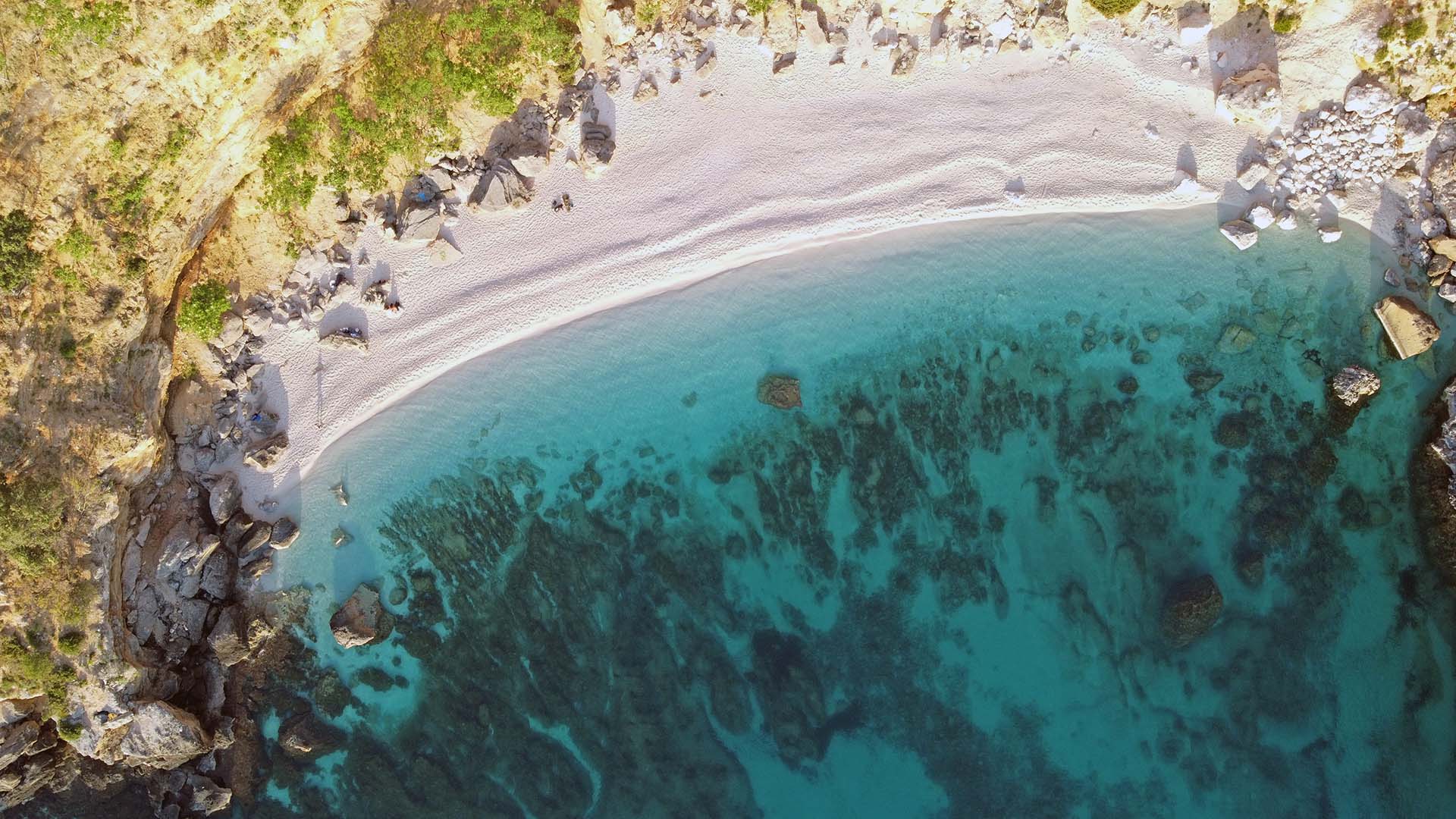 Spiagge Golfo di Orosei - Cala Biriola