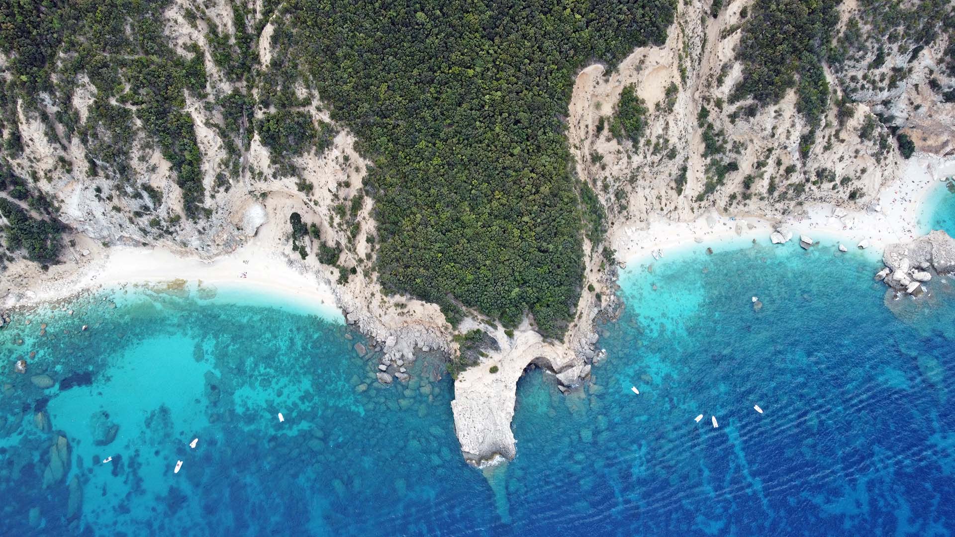 Spiagge del Golfo di Orosei - Ispuligidenie