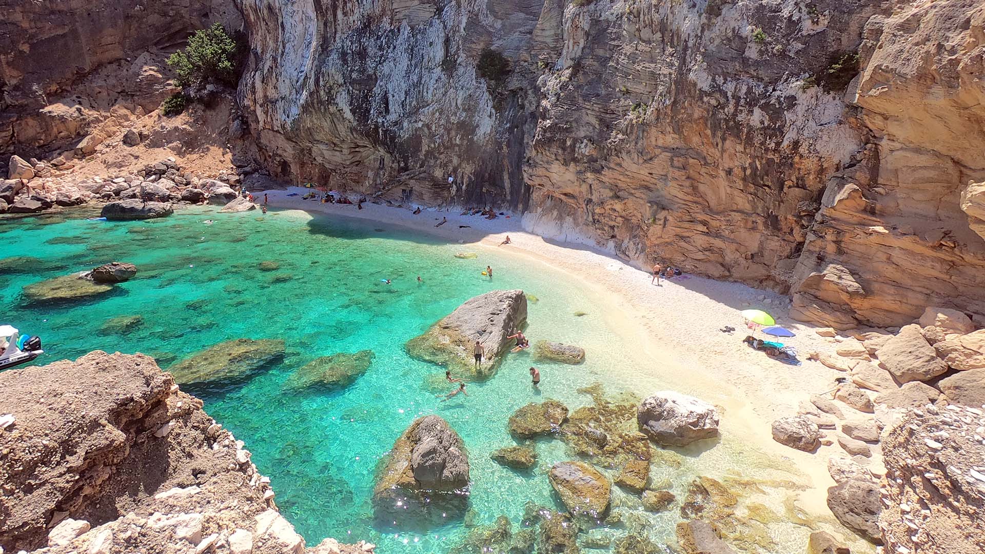 Spiagge Golfo di Orosei - Calettino