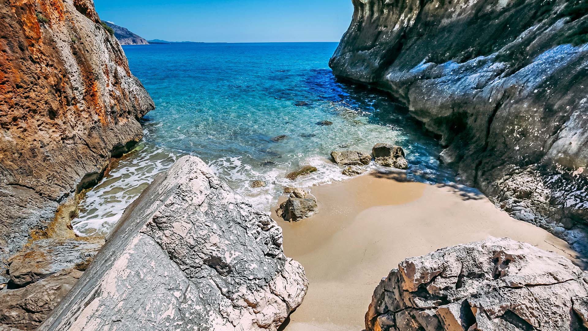 Spiagge Golfo di Orosei - Oddoana