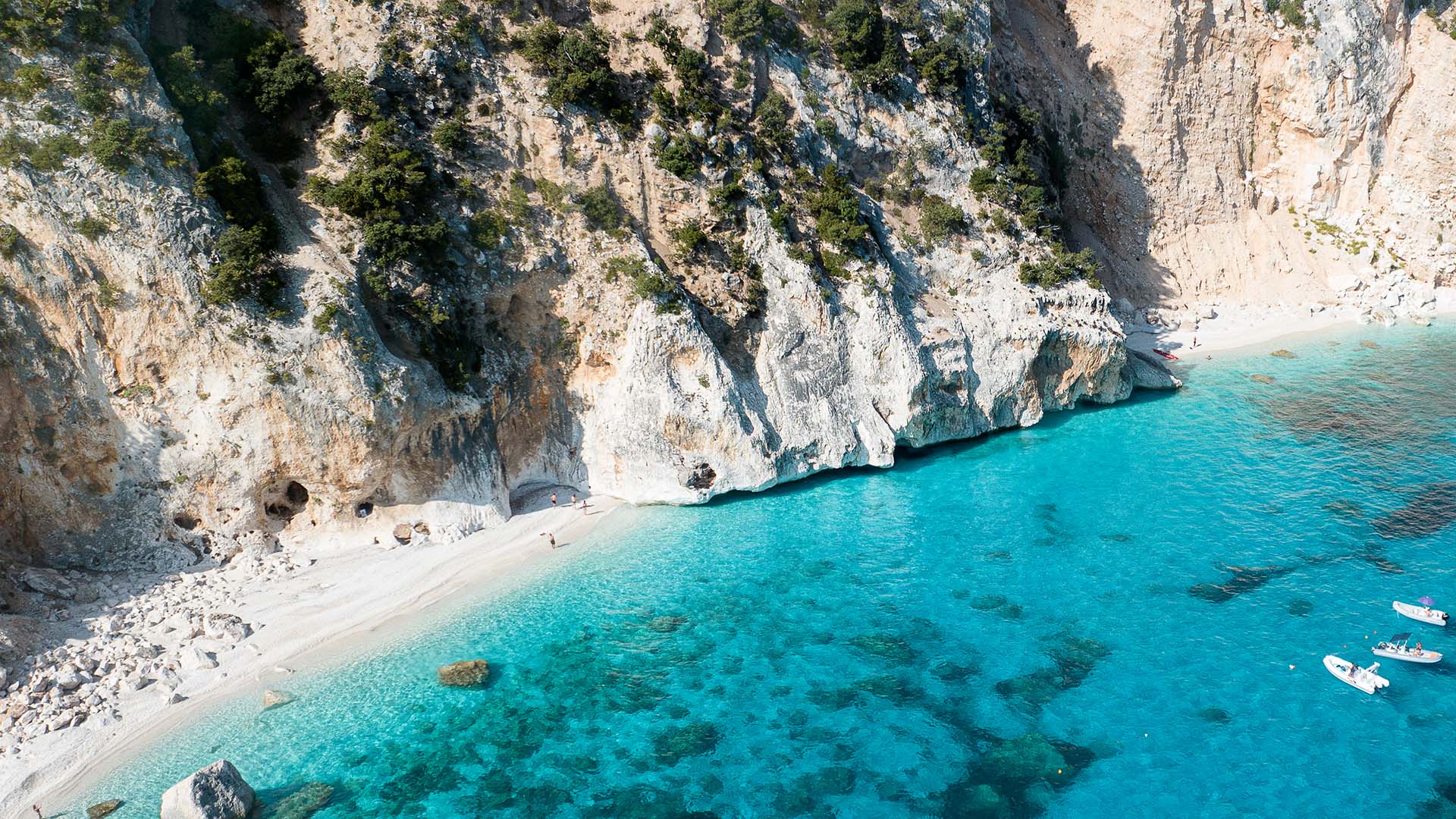 Spiagge del Golfo di Orosei - Sorgenti