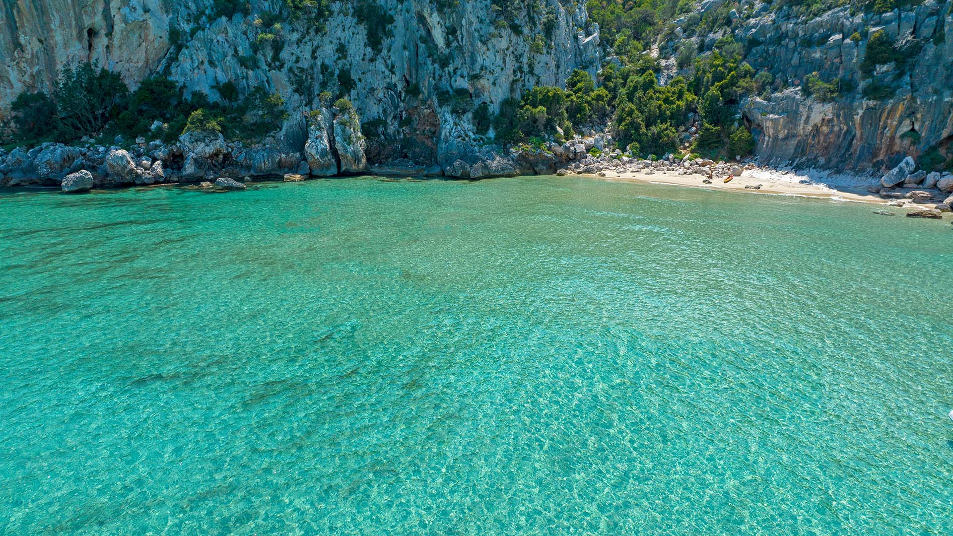 Spiagge Golfo di Orosei - Ziu Santoru